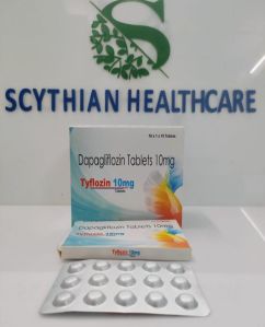 Tyflozin-10MG Tablets