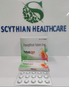 Tyflozin-5MG Tablets