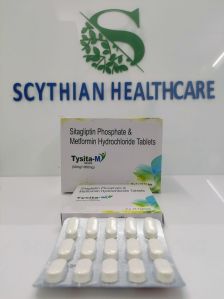 Tysita-M Tablets