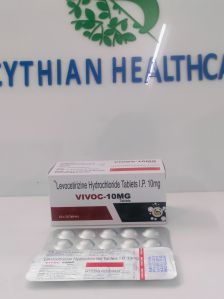 Vivoc-10MG Tablets