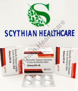Saloxy-625 LB Tablets