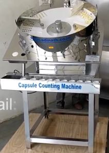 Capsule Counting Machine