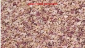 Dehydrate Red Onion Minced
