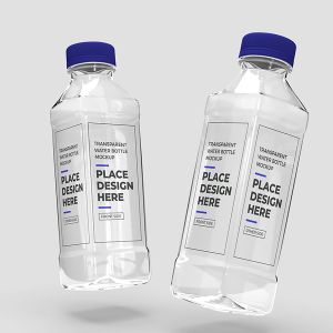 PET Bottle Label