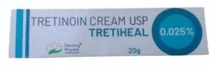 Tretiheal  0.025% Cream