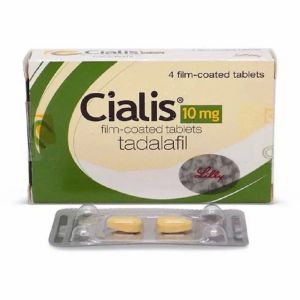 10 Mg Cialis Tadalafil Tablet