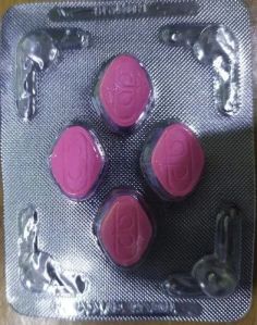 100 mg Lovegra Tablet