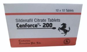 200 Mg Cenforce Tablet