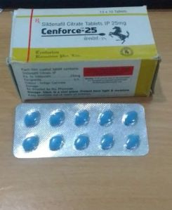 25 Mg Cenforce Tablet