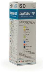 Urine Strip 4 Parameter