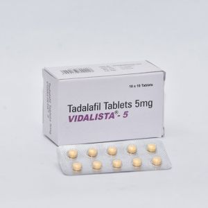 5 Mg Vidalista Tablet