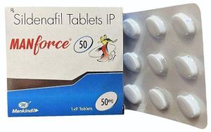 50 Mg Manforce Tablet