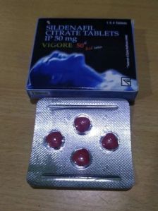 Vigore 50mg Tablet