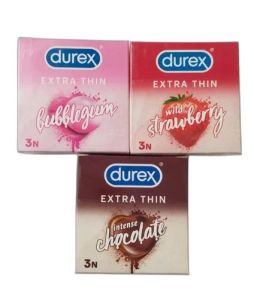 Extra Thin Durex Air Condom