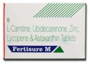 Fertisure M Tablet