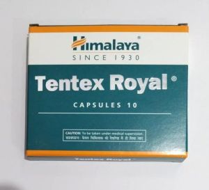 Himalaya Tentex Royal Capsule