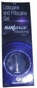 Manforce Staylong Gel