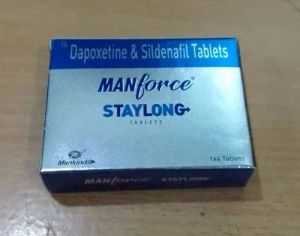 Manforce Staylong Tablet