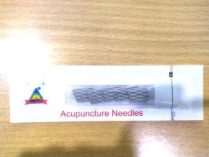 Sujok Acupuncture Needles