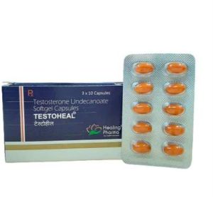 Testoheal Capsule