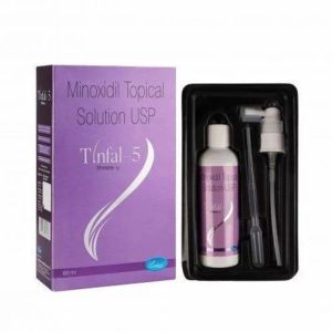 Tinfal 5 Minoxidil Topical Solution
