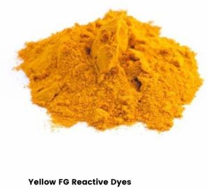 Reactive Yellow FG Dyes