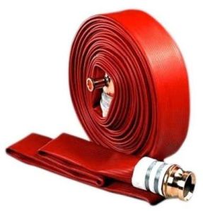 Rubber Canvas Fire Fighting Hose Pipe