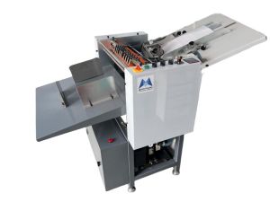 AUTOMATIC PAPER PERFORATION AND NUMBERING MACHINE