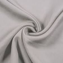 205 gm Twill Grey Fabric
