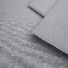 215 gm Twill Grey Fabric