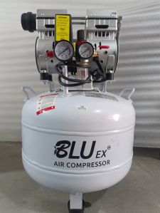 BEI 1003 - 01HP  40 LTR Dental Air Compressor