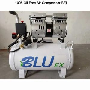 BEI - 1008 - 0.75HP - 25 LTR Oil Free Air Compressor