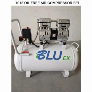 BEI - 1012 -1.5HP - 50 LTR Oil Free Air Compressor
