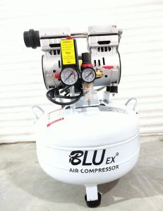 BEI 1053 -1HP 30 LTR Dental Air Compressor