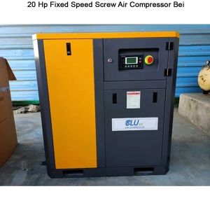 BEI 20HP D 20 HP Fixed Speed Screw Air Compressor