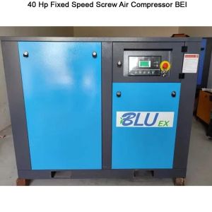 BEI 40HP D 40 Hp Fixed Speed Screw Air Compressor