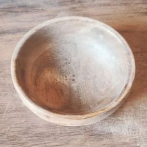 5 Inch Mango Wood Bowl