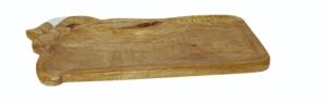 Flat Mango Wood Chopping Board