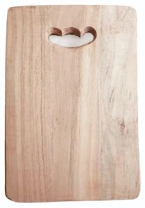 Plain Mango Wood Chopping Board