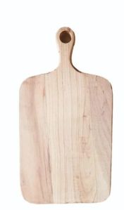 Rectangular Mango Wood Chopping Board