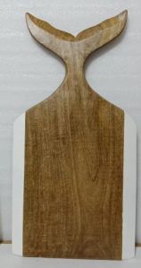 Solid Mango Wood Chopping Board