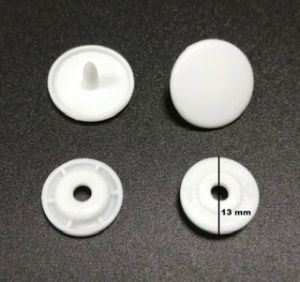 Plastic Snap Buttons