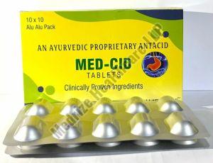 Ayurvedic Antacid Tablet