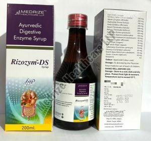 Ayurvedic Digestive Enzyme Syrup