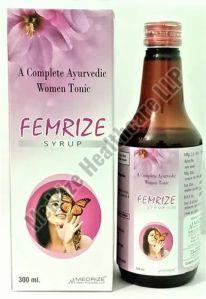 Ayurvedic Women Care Syrup