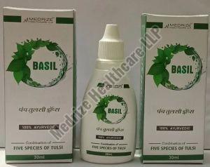 Herbal Panch Tulsi Drops