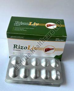 Rizo Liv Liver Tablet