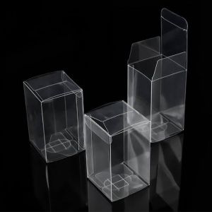 Plastic Transparent Box