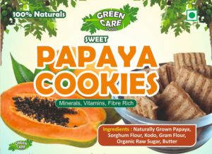 Papaya Cookies