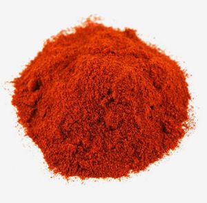 red chilli powder